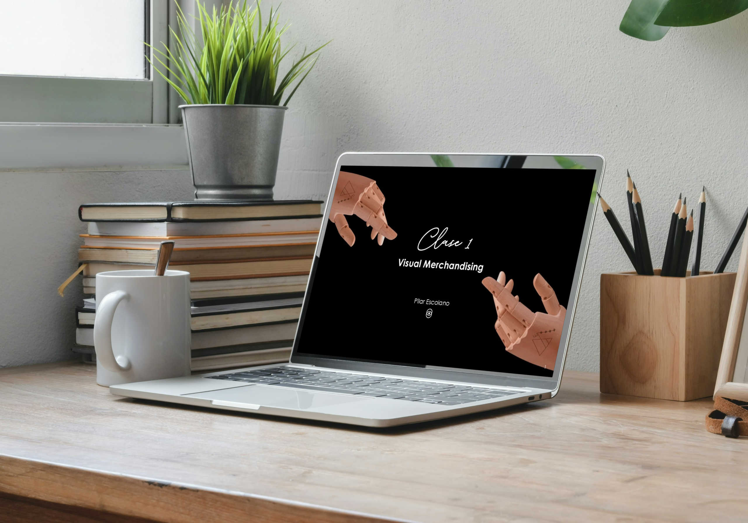 Curso online Visual Merchandising